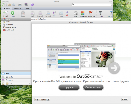 Office For Mac Beta