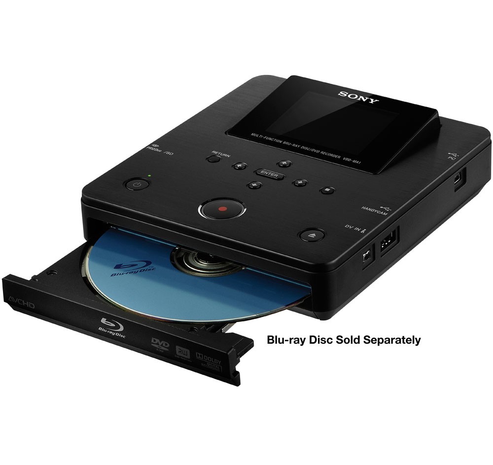 Blu ray disc burner for mac